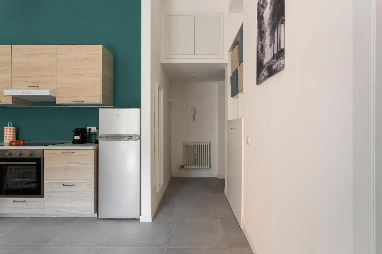 Peaceful Nest In Citta Studi Area Via Botticelli Apartment Milan